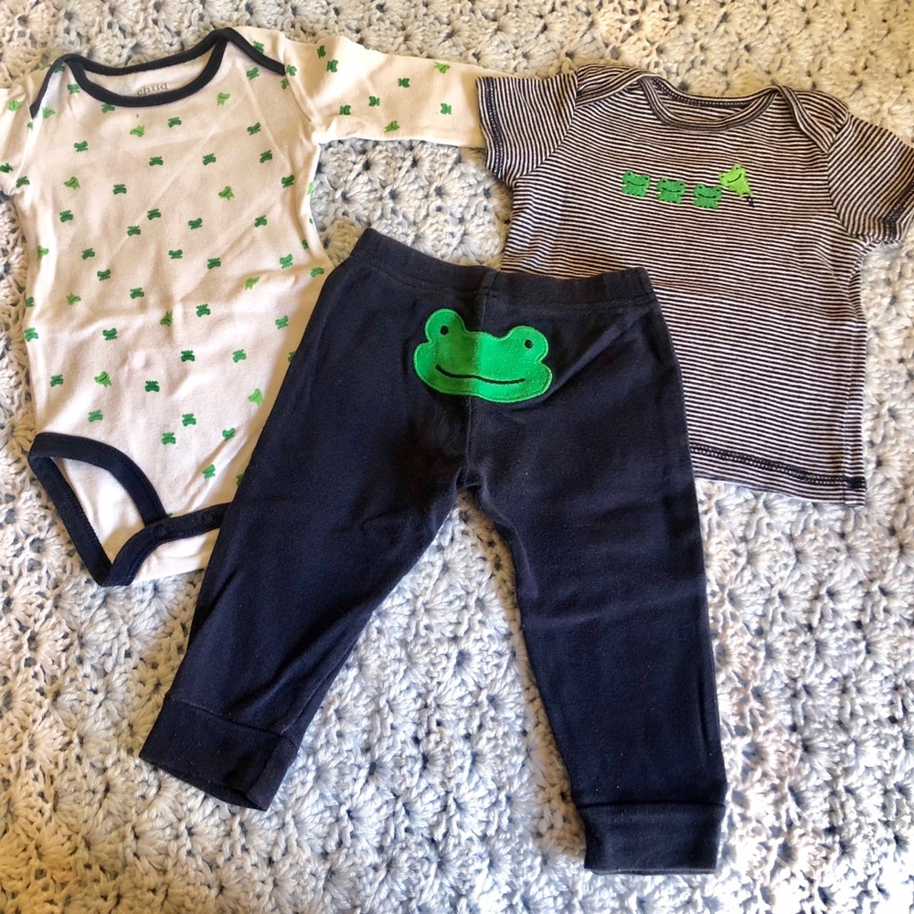 Child of mine 3pc set